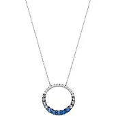 Luxenter Chaîne 'Kraesh' bleu