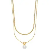 Luxenter Chaîne 'Cerya' or