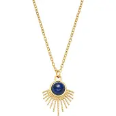 Luxenter Chaîne 'Ankyo' mélange de couleurs