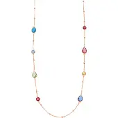 Luxenter Chaîne 'Laswen' mélange de couleurs