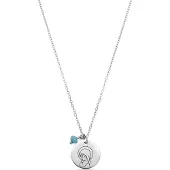 Luxenter Chaîne 'Niña' argent