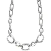 Luxenter Chaîne 'Danli' argent