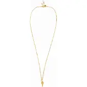 Luxenter Chaîne 'TALYA' jaune d'or