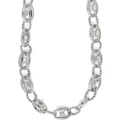 Luxenter Chaîne 'Laroth' argent
