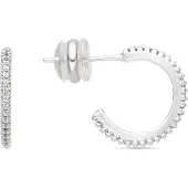 Luxenter Boucles d'oreilles 'Azar' argent
