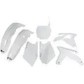 Ufo Suzuki Rmz 450 2005-2006 Sukit404-041 Kit plastique transparent Transparent Taille unique