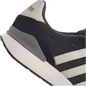 Adidas Baskets basses 'Run 60s 4.0' anthracite / noir / blanc