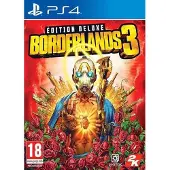 Borderlands 3 : Edition Deluxe PS4