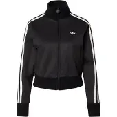 Adidas Originals Veste mi-saison 'Firebird' noir / blanc