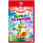 Yooka-Replaylee - Nintendo Switch 2 - Version française