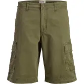 Jack & Jones Cole Matty Cargo Shorts Vert XL Homme
