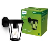 Philips Applique Sunera Noire éclairage Extérieur Moderne Et Durable -