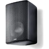 Canton VG ! Petit haut-parleur mural 2 voies 60/120 W 40-30000 Hz sans WH 2 pièces noir PLUS XL.3 NOIR