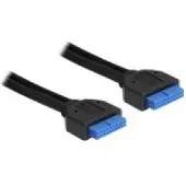 DeLOCK Câble USB 3.2 vers câble USB 3.2, Type : 3.2 Super Speed, Connecteur