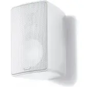 Canton VG Petit haut-parleur mural 2 voies 50/100 W 45-30000 Hz sans WH 2 pièces ws PLUS X.3 BLANC