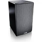 Canton VG ! Enceinte active 2 voies 80/100 W 50-38000 Hz noir AM 5 NOIR