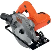 Black & Decker CS1250LK-QS Scie circulaire en Coffret haute résistance 1250 W