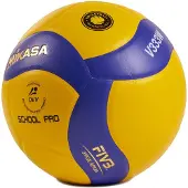 MIKASA Ballon de volley-ball V333W-DVV / VBL School Pro