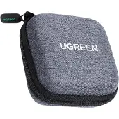 UGREEN Étui pour accessoires, écouteurs ou câbles Lp128 (gris)