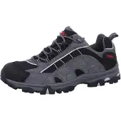 Meindl - Magic Men 2.0 Anthracite/Rouge - Homme - Taille : 8,5 UK