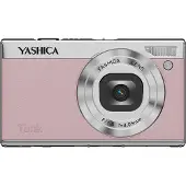 Yashica Tank Compact guimauve rose