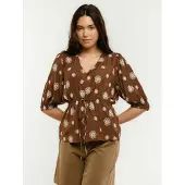 Liberte Essentiel Haut ' FIA ' marron