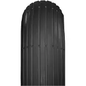 Impac Pneus rainurés, 4 plis, Industrie / Re 54-152 (10" x