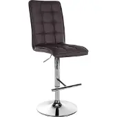 CLP Tabouret de bar Peking similicuir