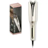 Cecotec Surfcare Magic Waves Plasma Hair Straightener Argenté