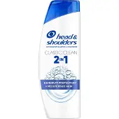 Head & shoulders Classic Clean shampooing et après-shampooing 2 en 1 330 ml