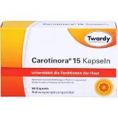 Astrid Twardy GmbH Twardy Carotinora 15 gélules, 90 gélules