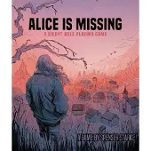 Renegade Game Studios Alice is Missing - Jeu de r?le silencieux, 3-5 joueurs, 2-3 heures, ? partir de 16 ans, couleur violet