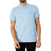 Gant T-Shirt bleu clair / rouge / blanc