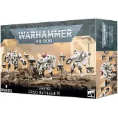 Games Workshop T'au Empire Exo-Armures Crisis