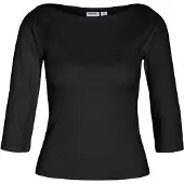 Noisy May T-shirt 'NMMAYA' noir