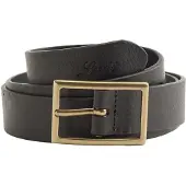 Levi's Rectangle Buckle Belt Marron 95 cm Femme