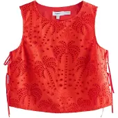 Next Haut 'N. Premium' rouge