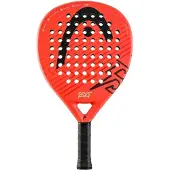 Head Racket Bolt 2026 Padel Racket Rouge 350 gr