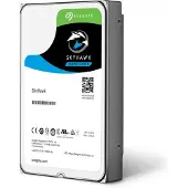 Seagate ST4000VX013 Skyhawk (SMR) 4 TB interne Festplatte