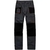K-Tech Powerfull Work Pants Noir M Homme