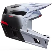 Bell Full-Air MIPS Grid CPSC/CE Integralhelm [schwarz/weiß] Größe: M
