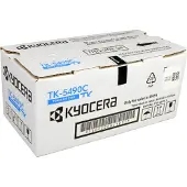 Kyocera TK-5490C - Cyan - Toner - Grande capacité