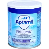Danone Deutschland GmbH Aptamil Pregomin, préparation spéciale à hydrolyse extensive en cas d'allergie aux protéines du lait de vache, 400 g de poudre