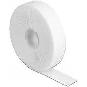 DeLOCK Bande velcro en rouleau L 3 m x l 20 mm (20 mm)