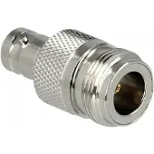 DeLOCK - RF-Adapter - BNC (W) - bis - N-Anschluss (W) (88842)