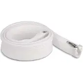 DeLOCK gaine tressée à fermeture éclair, 1 m x 30 mm, blanc. - Delo