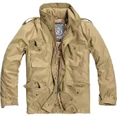 Brandit Veste mi-saison sable