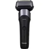 Panasonic Rasoir sans fil ES-ERM3FV503 série 500, utilisation sur peau humide ou sèche, recharge par USB