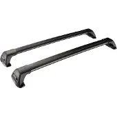 Yakima Barres De Toit Flushbar 2 Unités