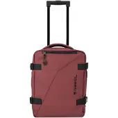 Gabol Sac à dos à roulettes Canada 24 l Rot Rot Taille unique